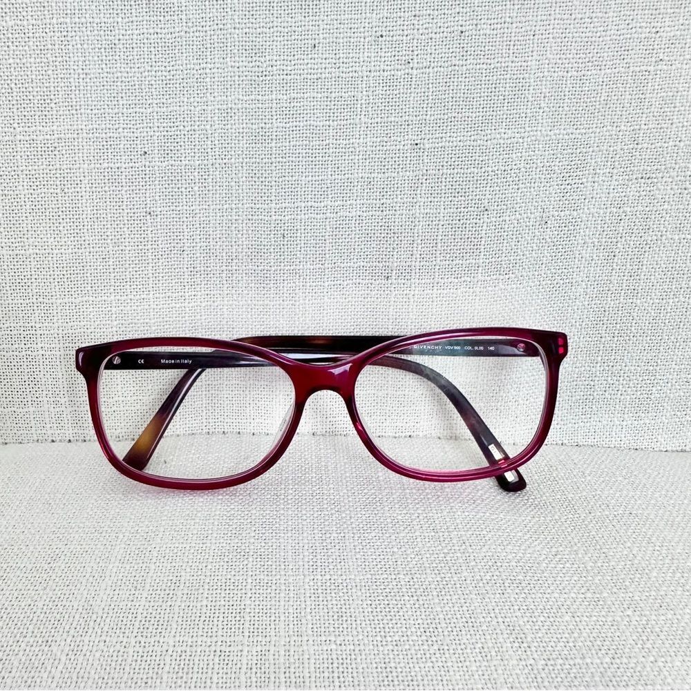 Givenchy Eyeglasses Frames